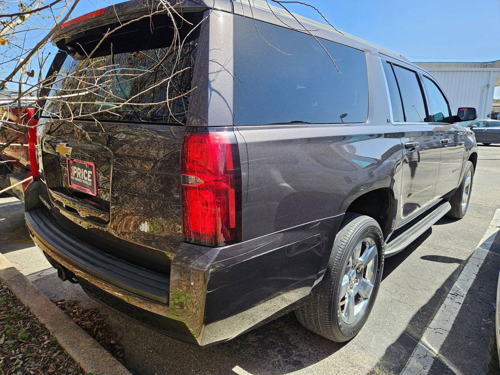 2016 Chevrolet Suburban Vehicle Photo in AUSTIN, TX 78759-4154