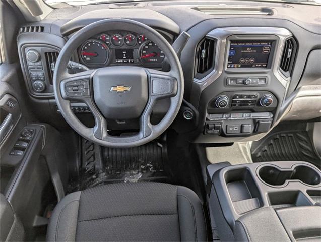 2025 Chevrolet Silverado 2500 HD Vehicle Photo in ENGLEWOOD, CO 80113-6708