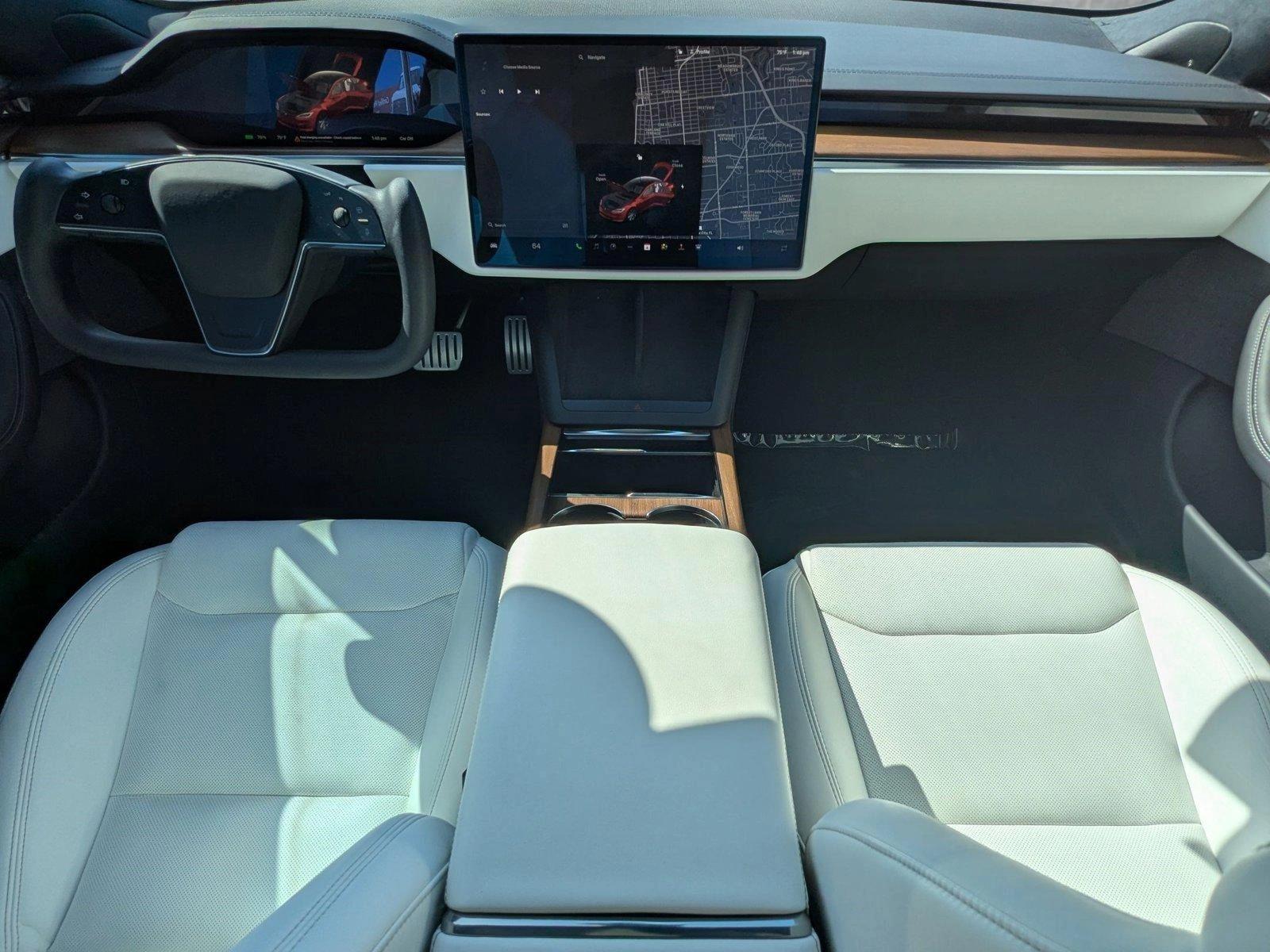 2021 Tesla Model S Vehicle Photo in Panama City, FL 32401