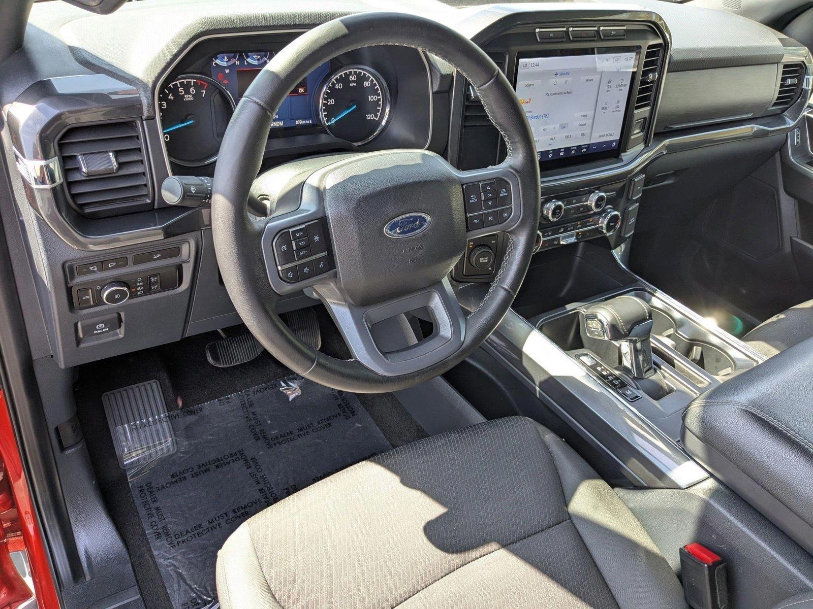 2023 Ford F-150 Vehicle Photo in Panama City, FL 32401