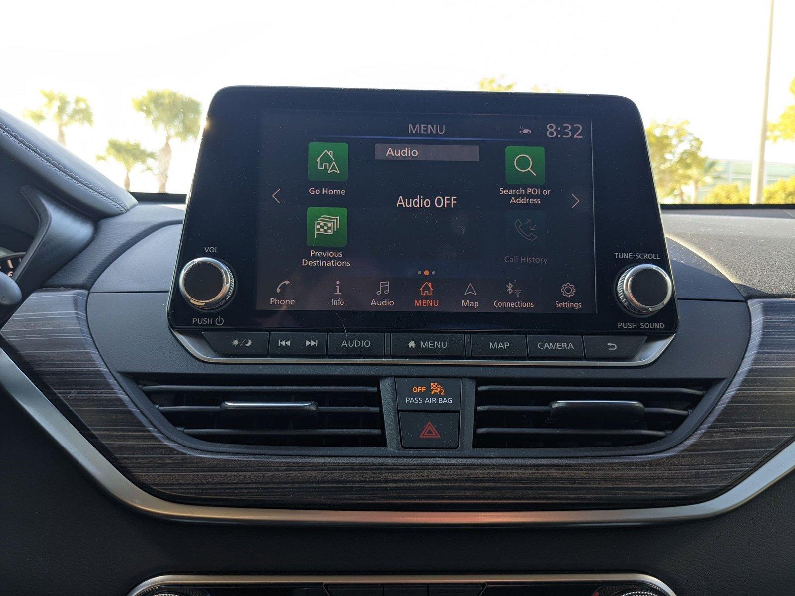 2021 Nissan Altima Vehicle Photo in Davie, FL 33331