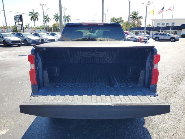 2019 Chevrolet Silverado 1500 Vehicle Photo in LIGHTHOUSE POINT, FL 33064-6849