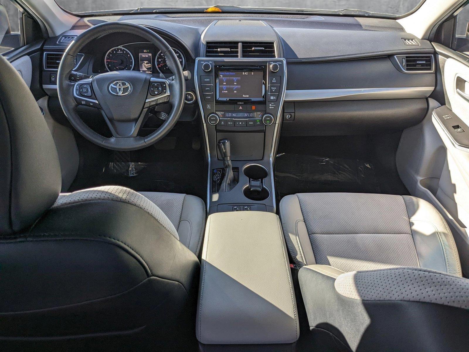 2017 Toyota Camry Vehicle Photo in Davie, FL 33331