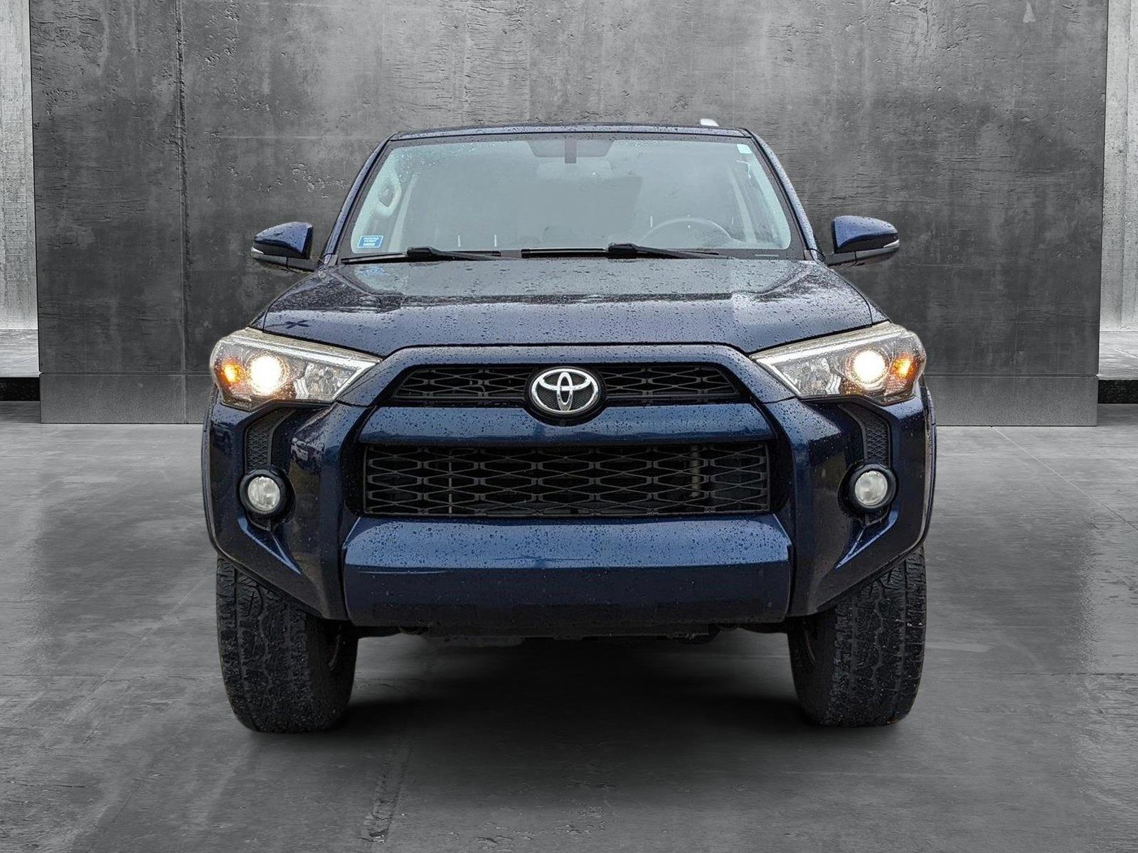 2015 Toyota 4Runner Vehicle Photo in Panama City, FL 32401