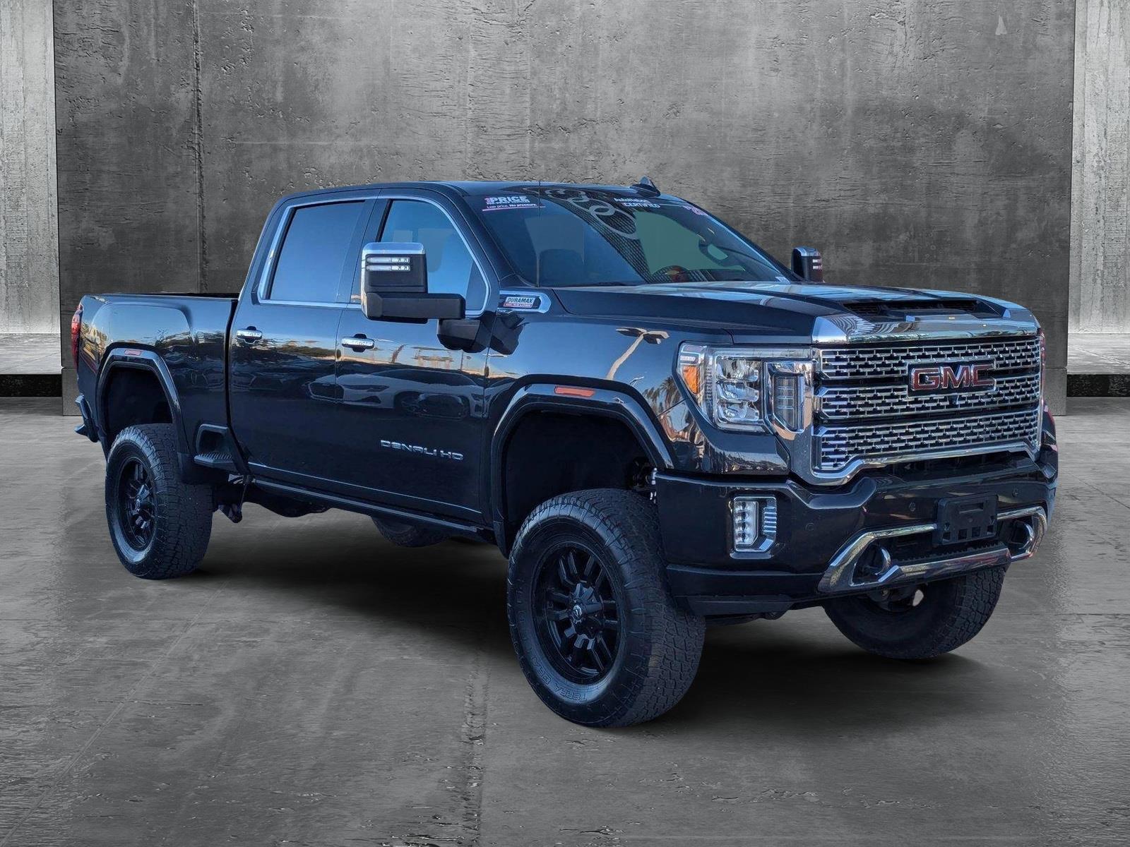 2020 GMC Sierra 2500 HD Vehicle Photo in GILBERT, AZ 85297-0446