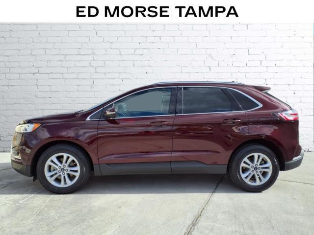 2020 Ford Edge Vehicle Photo in TAMPA, FL 33612-3404