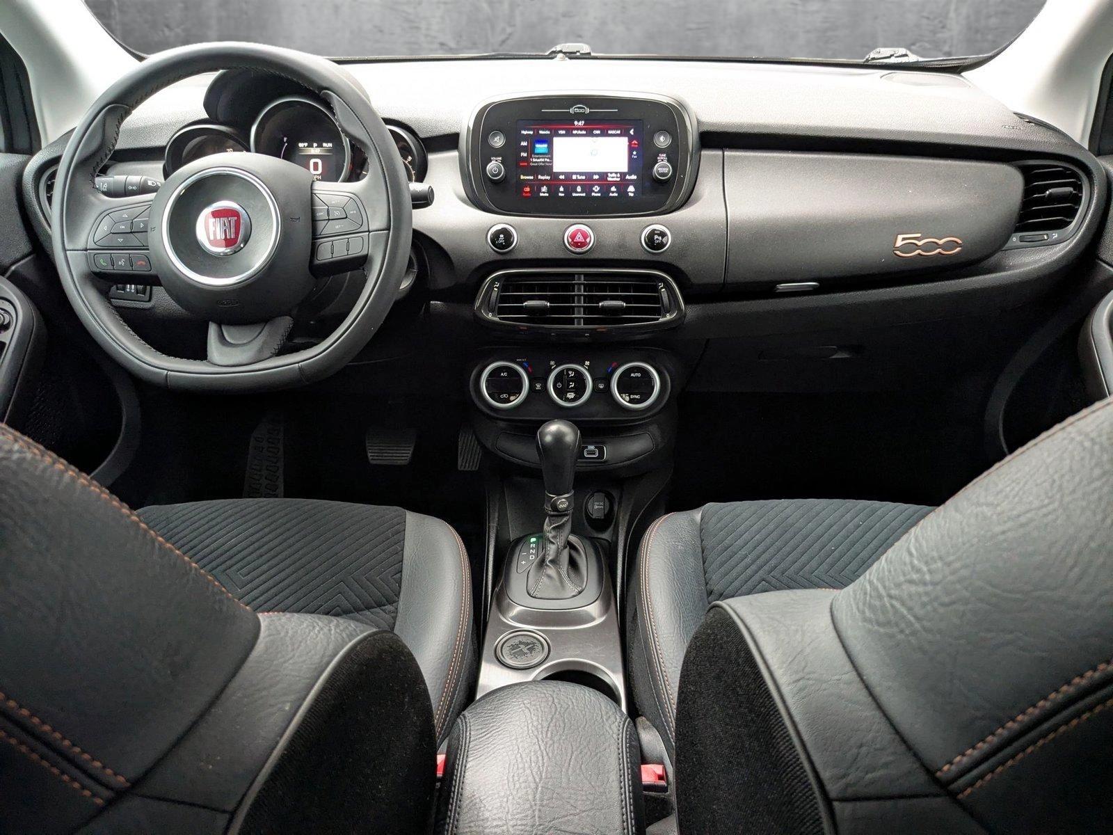 2018 FIAT 500X Vehicle Photo in St. Petersburg, FL 33713