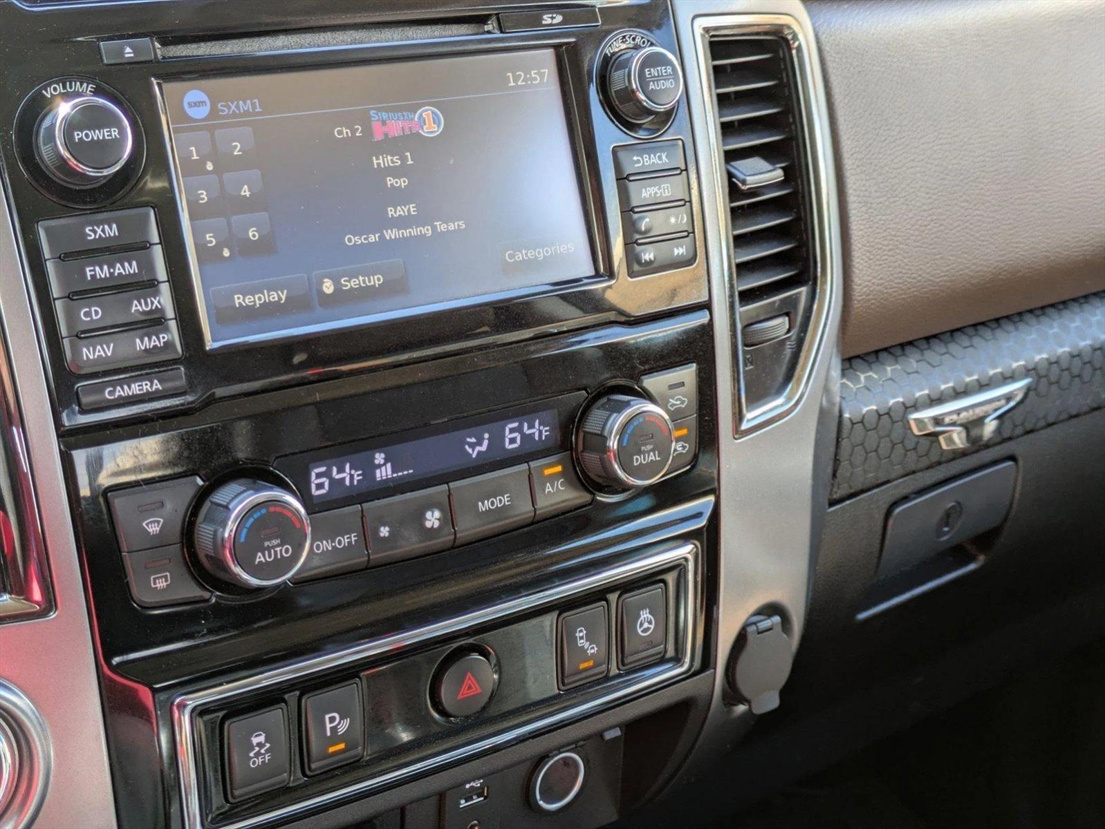 2018 Nissan Titan XD Vehicle Photo in GOLDEN, CO 80401-3850