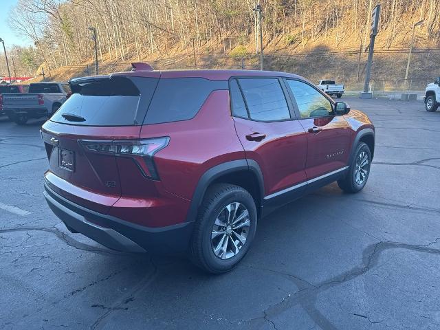 2025 Chevrolet Equinox Vehicle Photo in MARION, NC 28752-6372