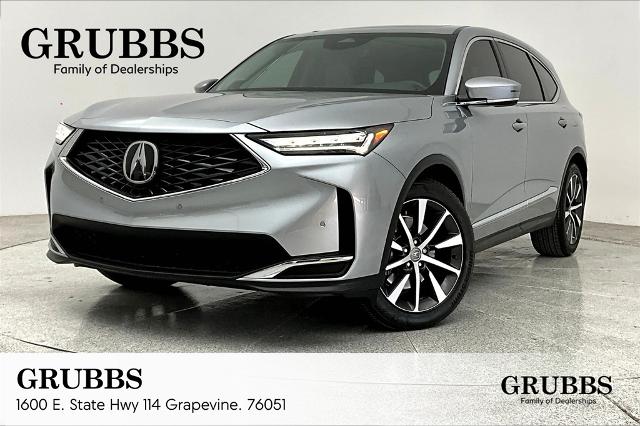 2025 Acura MDX Vehicle Photo in Grapevine, TX 76051