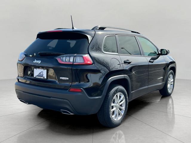 2022 Jeep Cherokee Vehicle Photo in MIDDLETON, WI 53562-1492