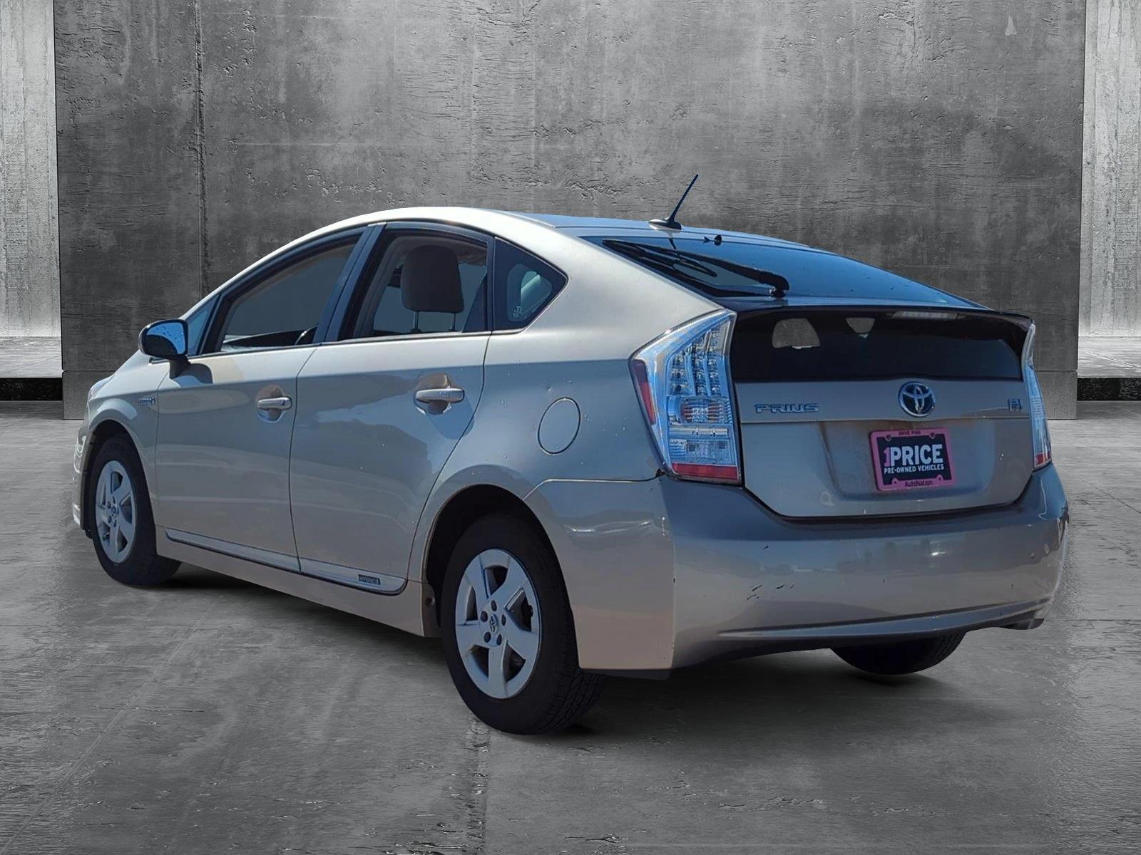 2011 Toyota Prius Vehicle Photo in Ft. Myers, FL 33907