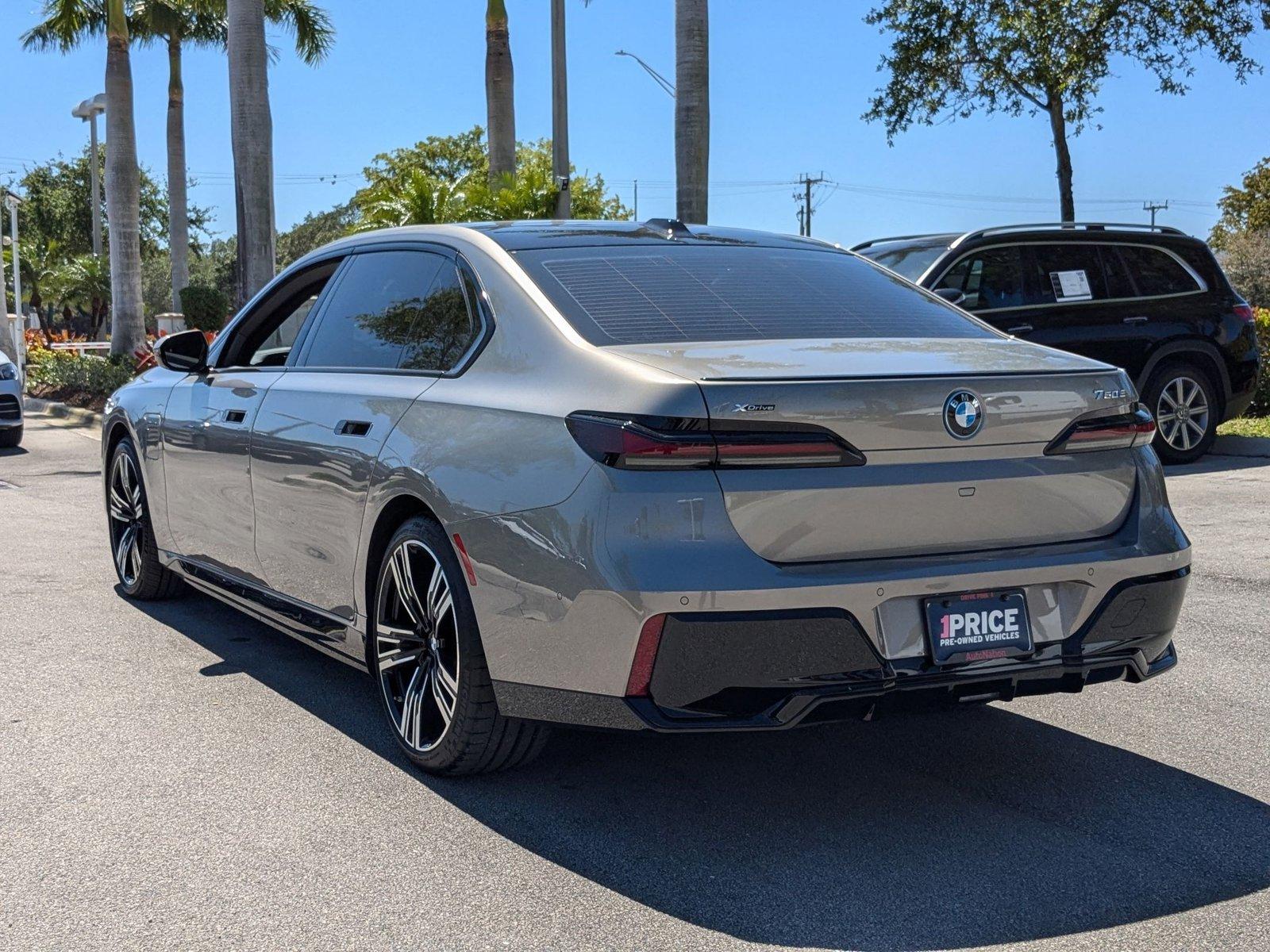 2024 BMW 750e xDrive Vehicle Photo in Miami, FL 33169