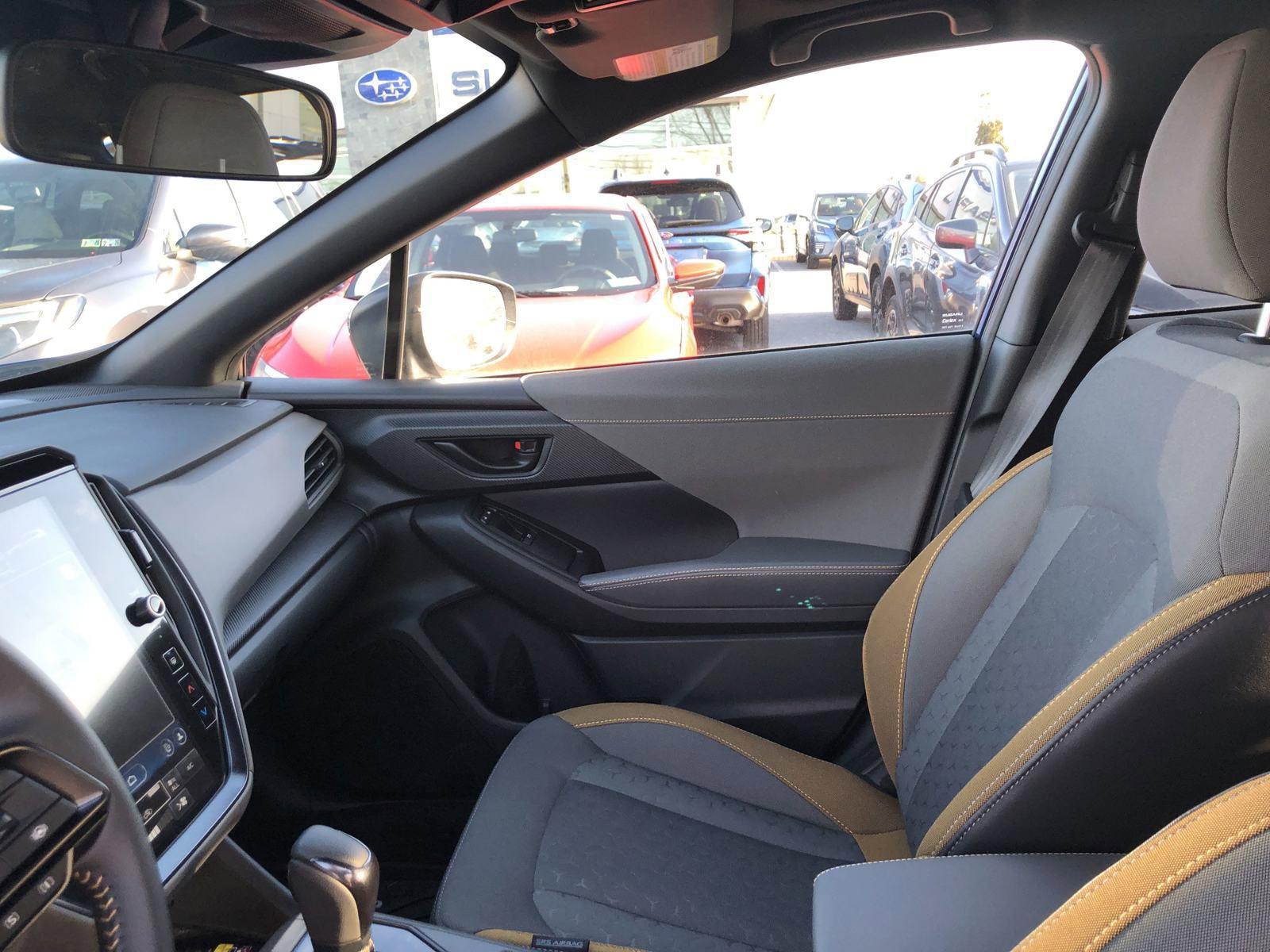 2024 Subaru Crosstrek Vehicle Photo in Mechanicsburg, PA 17050