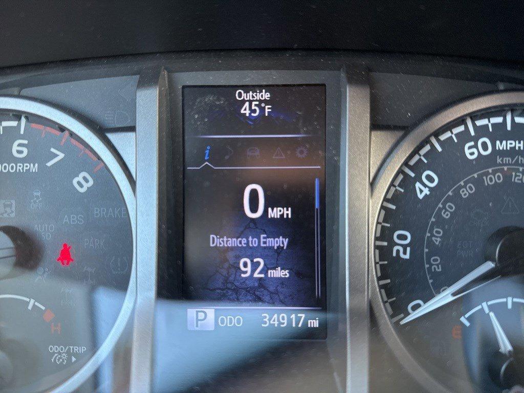 2017 Toyota Tacoma Vehicle Photo in Harrisburg, PA 17111