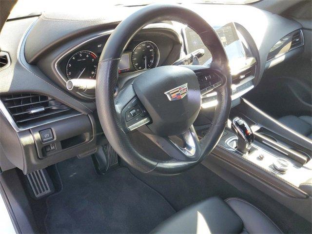 2021 Cadillac CT5 Vehicle Photo in SUNRISE, FL 33323-3202