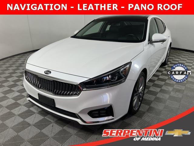 2019 Kia Cadenza Vehicle Photo in MEDINA, OH 44256-9001