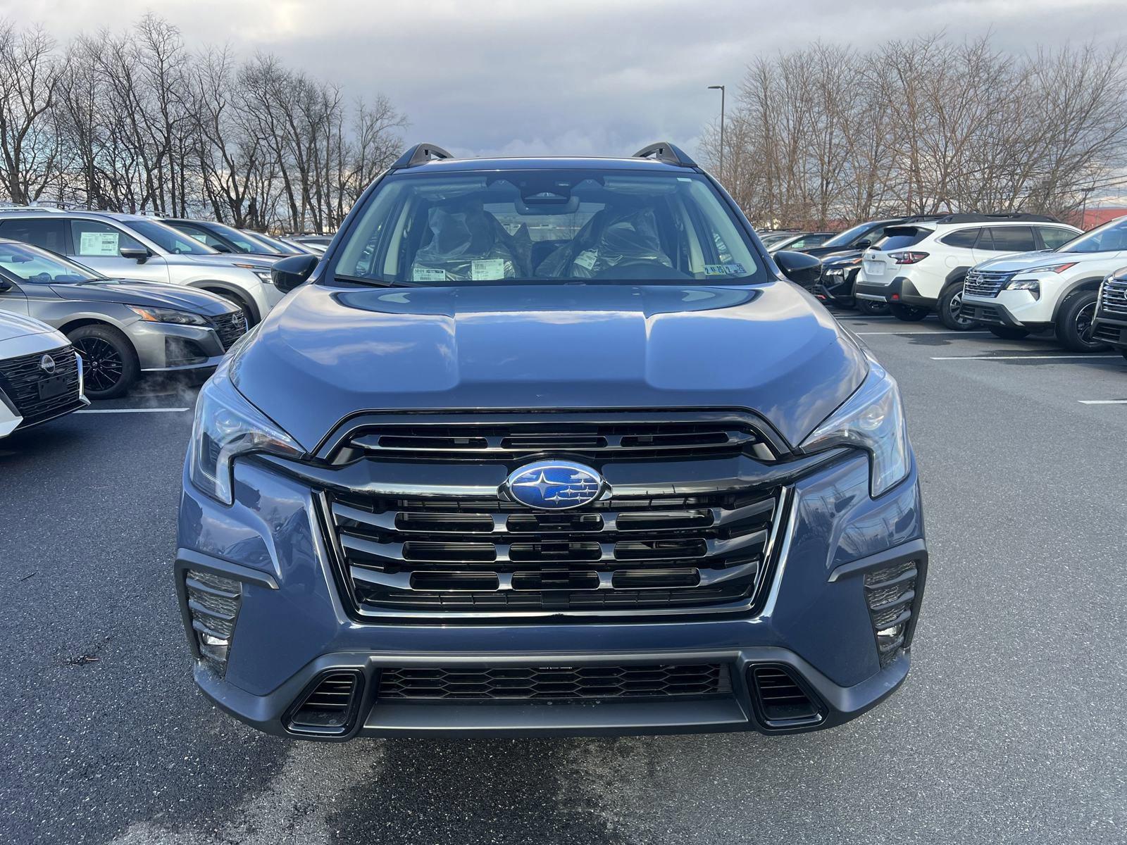 2025 Subaru Ascent Vehicle Photo in Mechanicsburg, PA 17050