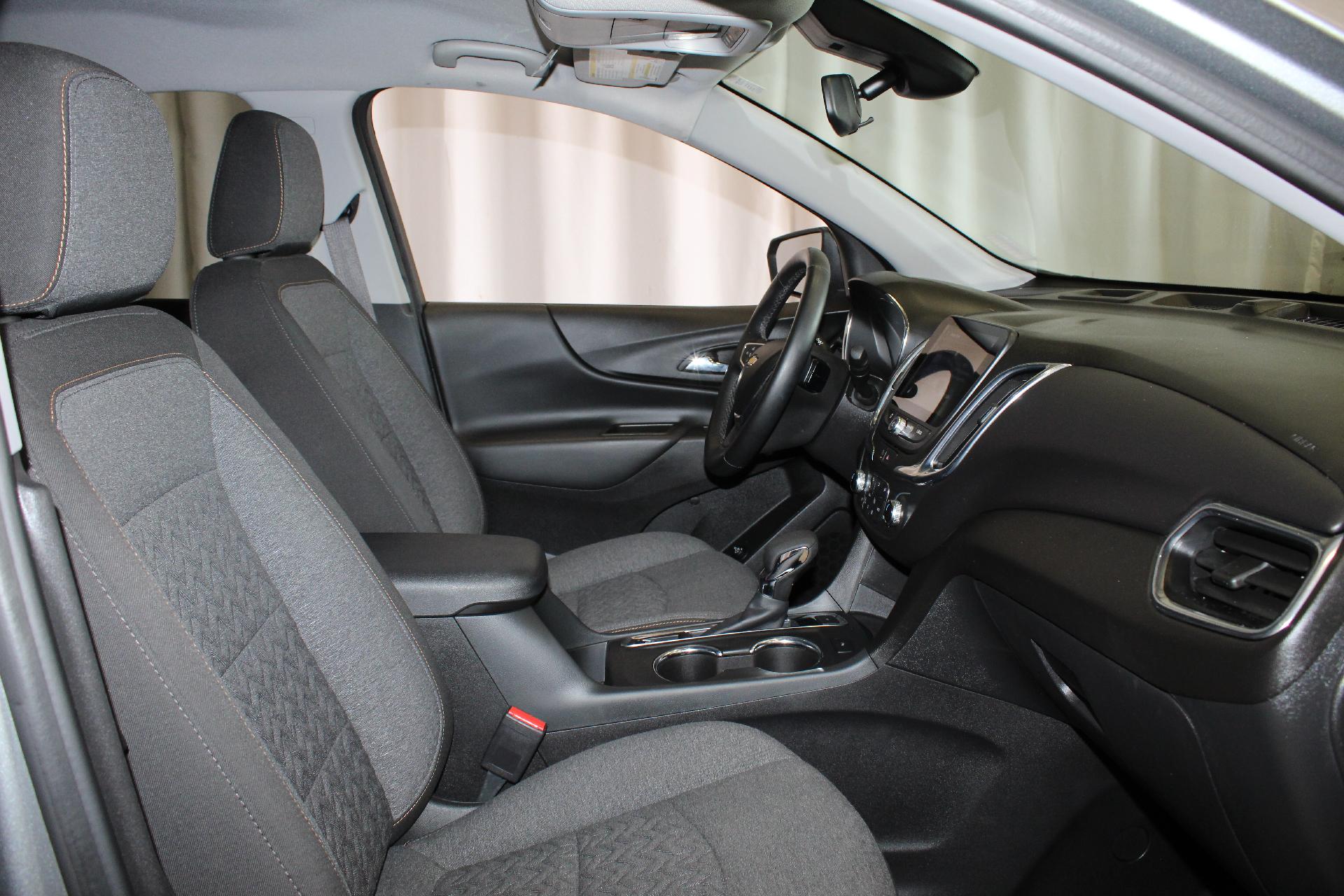 2023 Chevrolet Equinox Vehicle Photo in NORTHAMPTON, MA 01060-1120