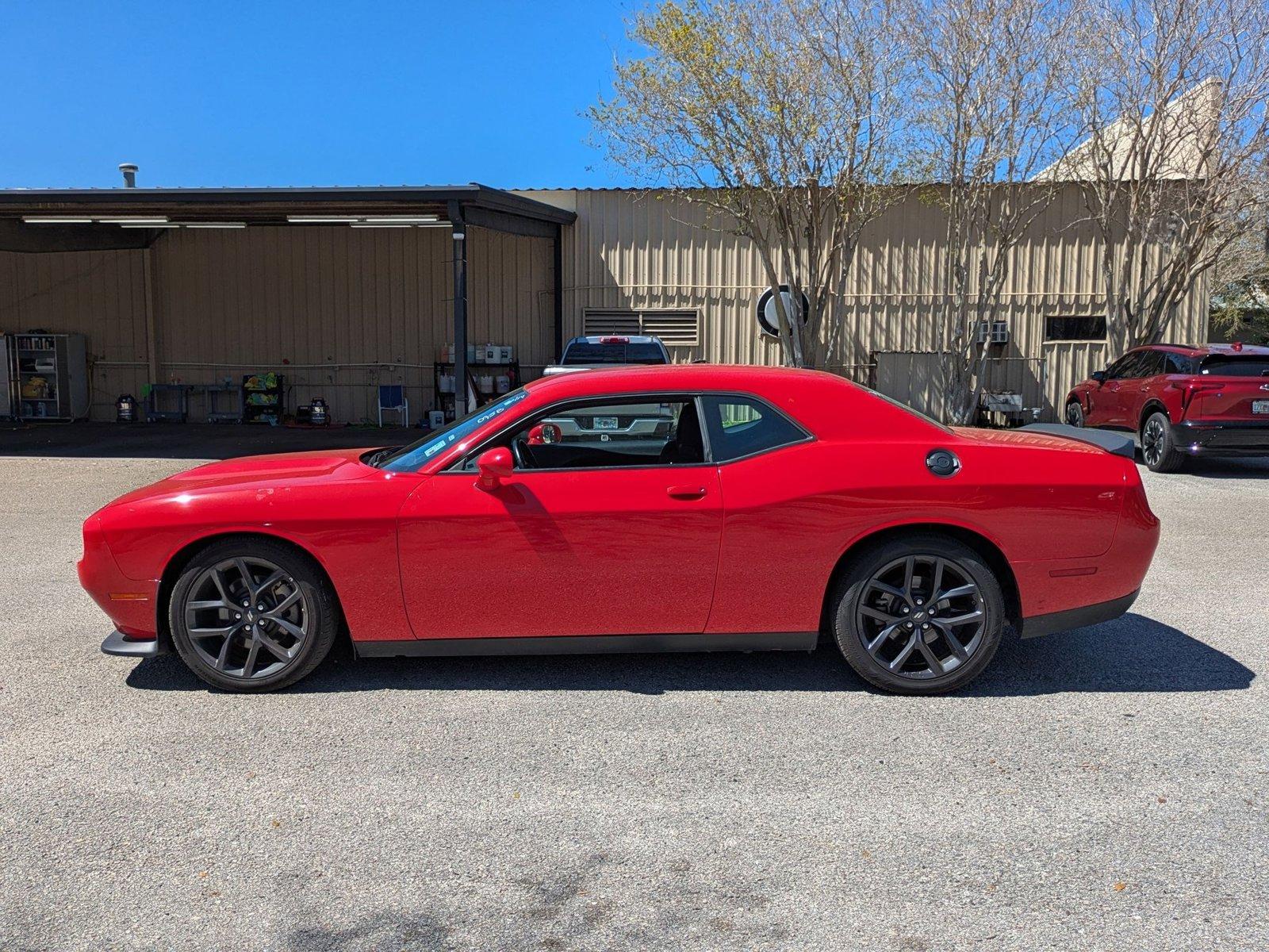 2022 Dodge Challenger Vehicle Photo in Clearwater, FL 33765