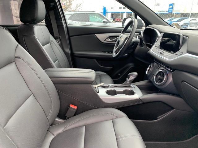 2022 Chevrolet Blazer Vehicle Photo in POST FALLS, ID 83854-5365