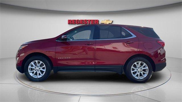 2019 Chevrolet Equinox Vehicle Photo in THOMPSONTOWN, PA 17094-9014