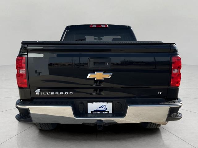 2018 Chevrolet Silverado 1500 Vehicle Photo in MANITOWOC, WI 54220-5838