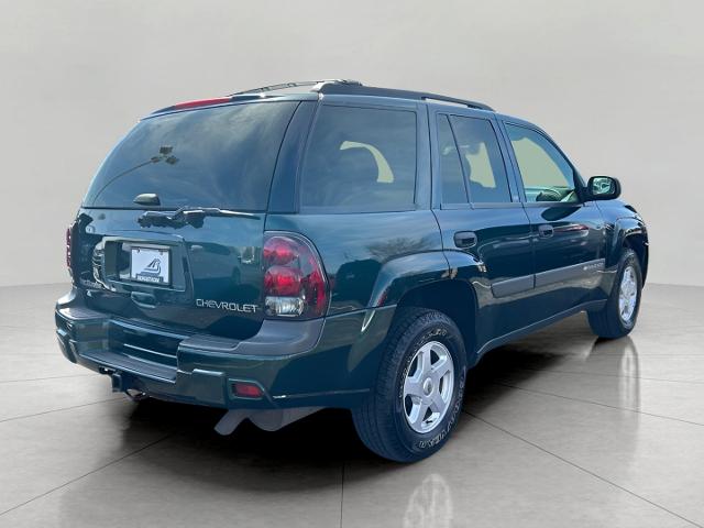 2003 Chevrolet TrailBlazer Vehicle Photo in MIDDLETON, WI 53562-1492