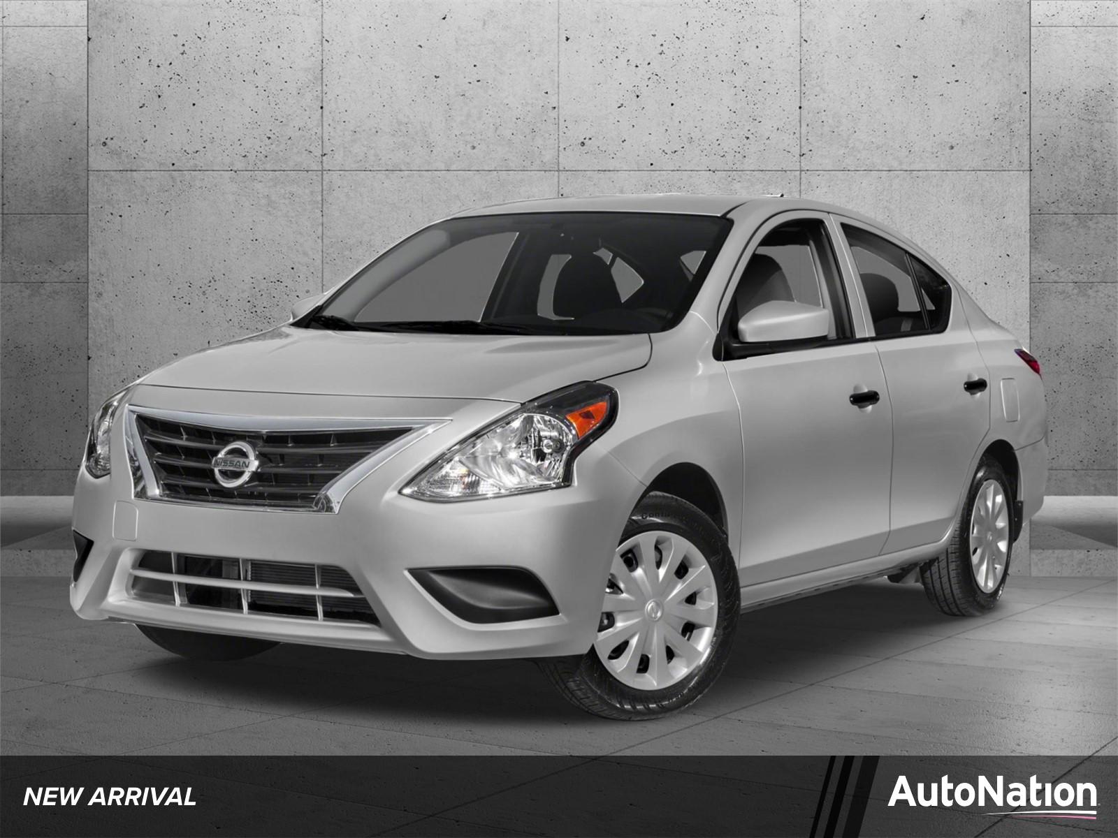 2019 Nissan Versa Sedan Vehicle Photo in HOUSTON, TX 77034-5009