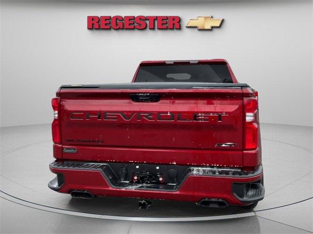 2025 Chevrolet Silverado 1500 Vehicle Photo in THOMPSONTOWN, PA 17094-9014