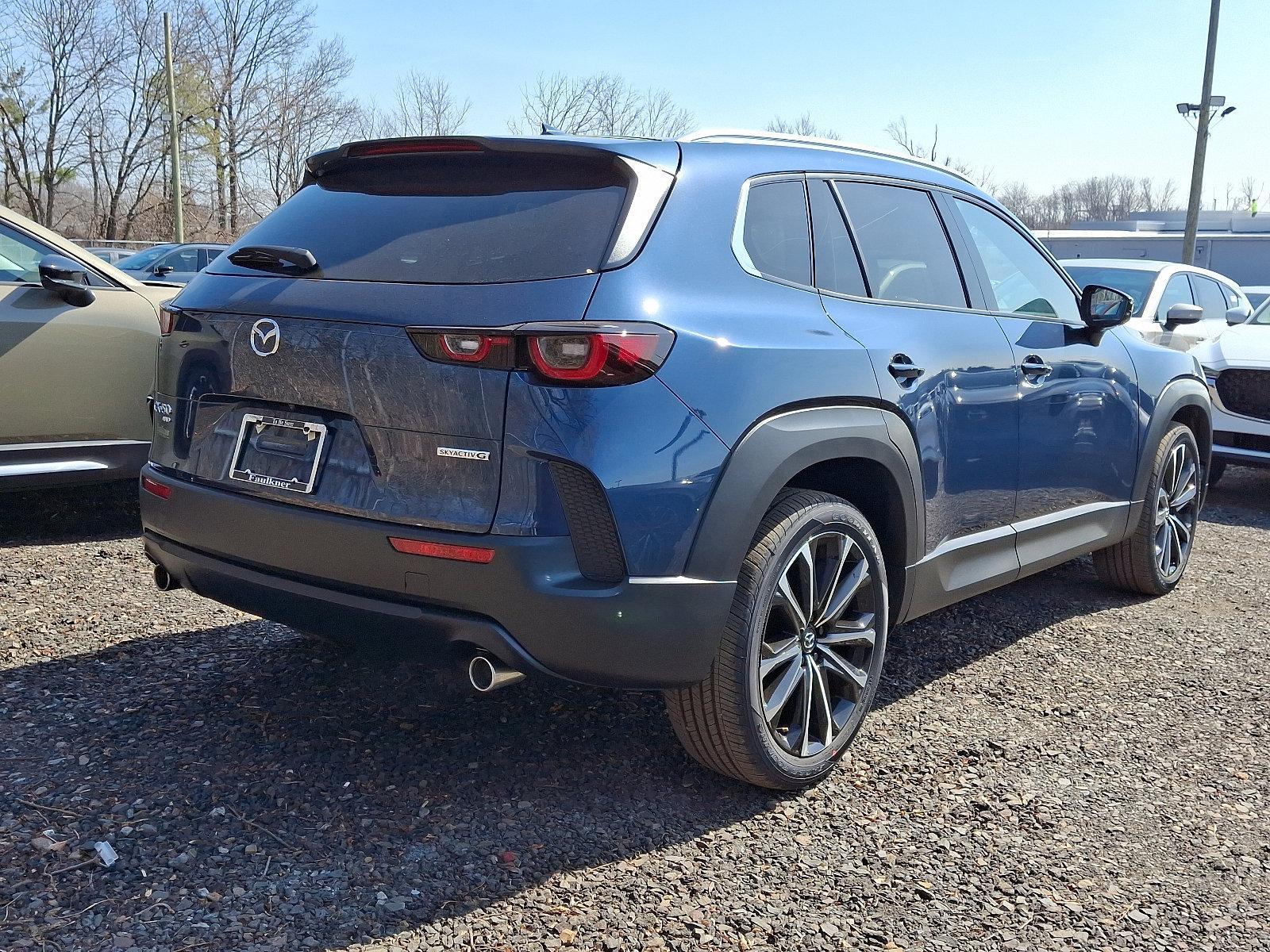 2025 Mazda CX-50 Vehicle Photo in Trevose, PA 19053