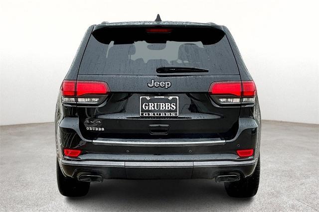2018 Jeep Grand Cherokee Vehicle Photo in San Antonio, TX 78230
