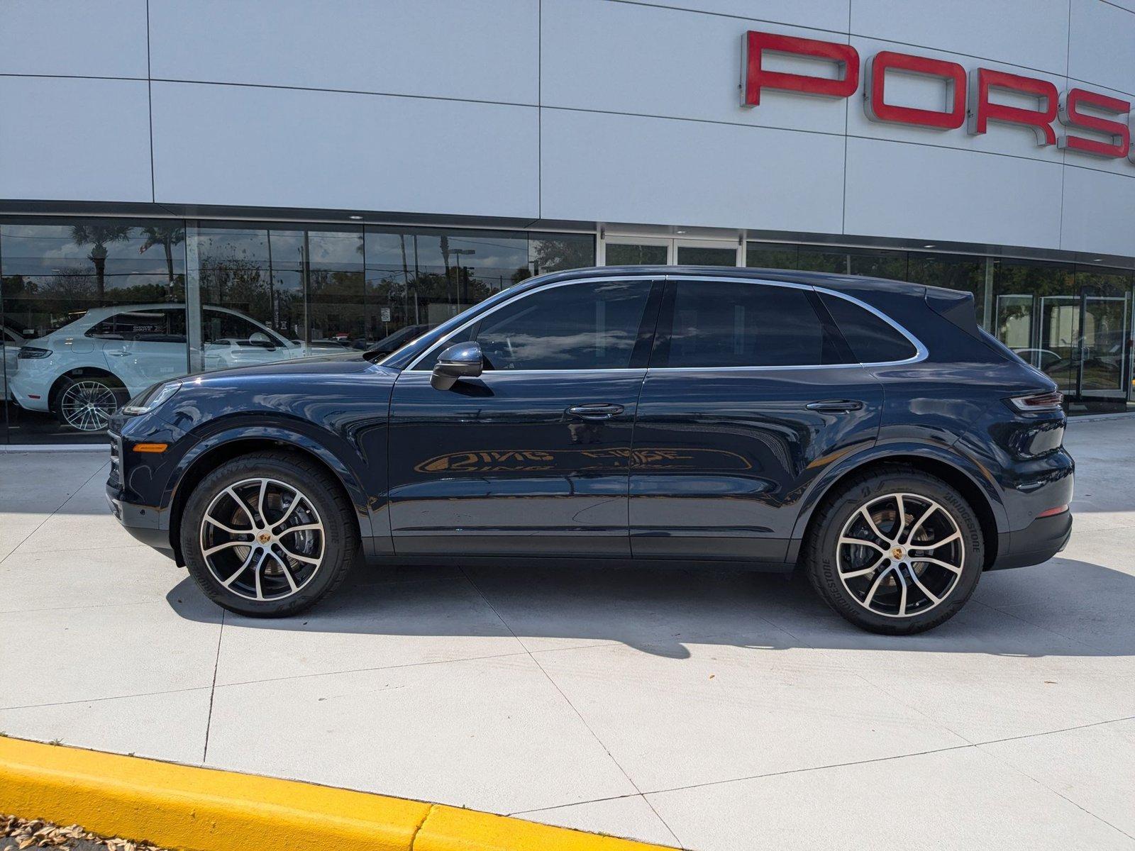 2024 Porsche Cayenne Vehicle Photo in Maitland, FL 32751