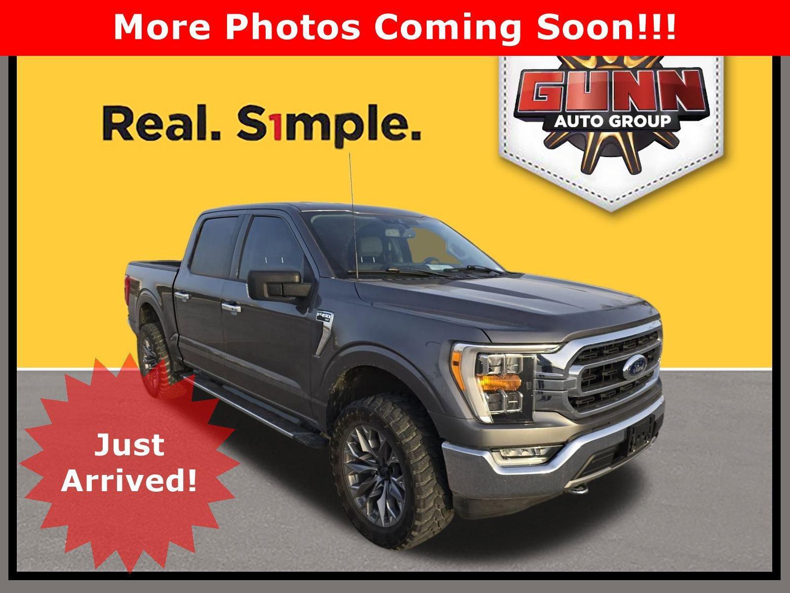 2021 Ford F-150 Vehicle Photo in Seguin, TX 78155