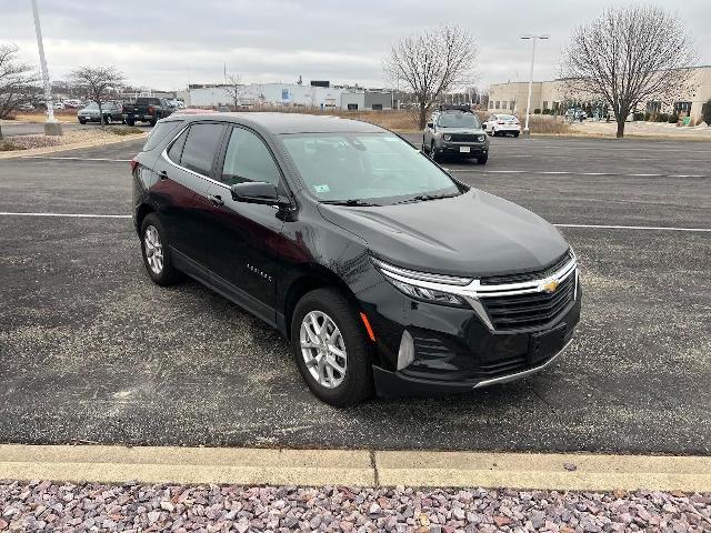 2024 Chevrolet Equinox Vehicle Photo in MIDDLETON, WI 53562-1492