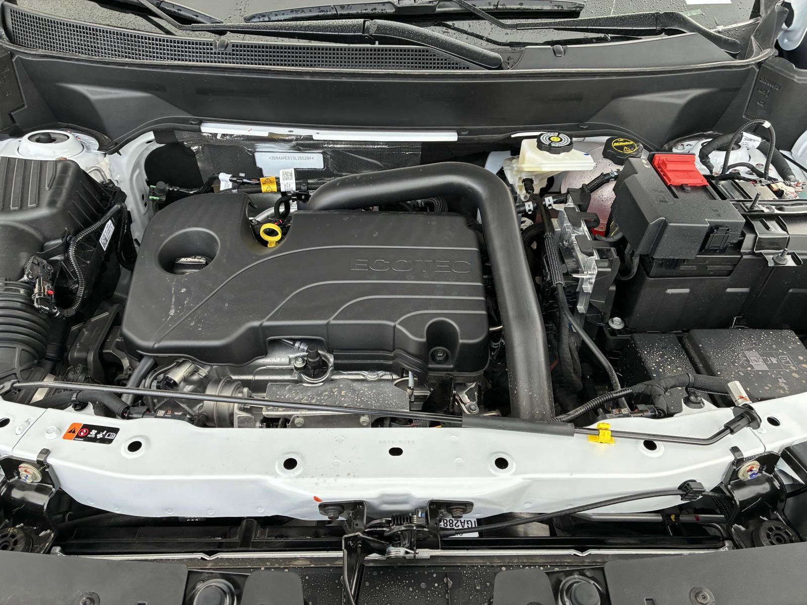 2025 Chevrolet Equinox Vehicle Photo in LOS ANGELES, CA 90007-3794