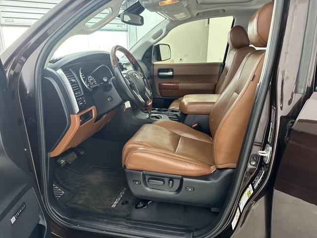 2019 Toyota Sequoia Vehicle Photo in Charlotte, NC 28273