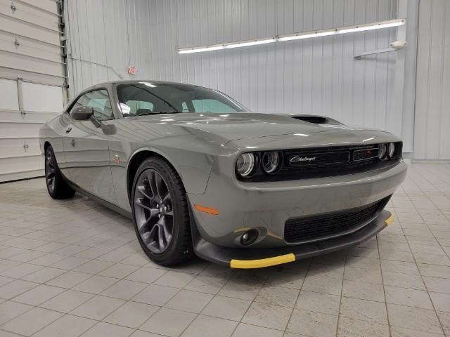 2023 Dodge Challenger Vehicle Photo in Oshkosh, WI 54901