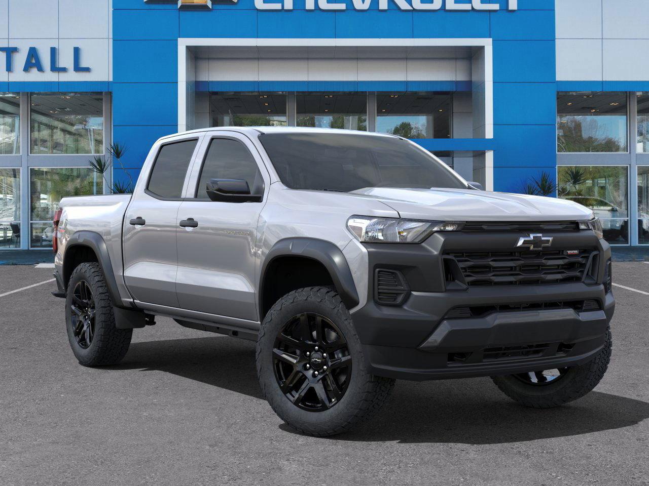 2025 Chevrolet Colorado Vehicle Photo in LA MESA, CA 91942-8211