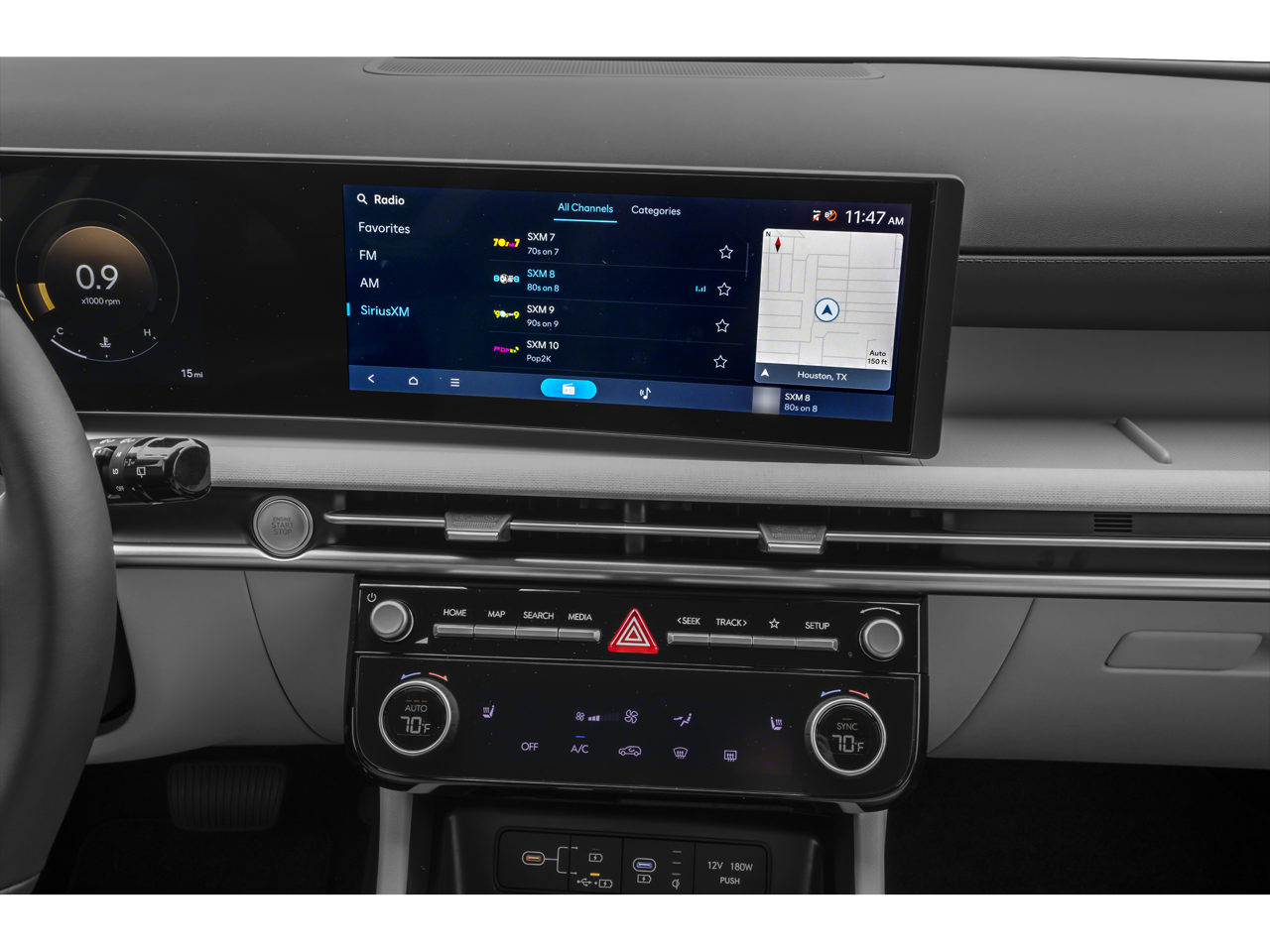 2025 Hyundai TUCSON Vehicle Photo in San Antonio, TX 78230