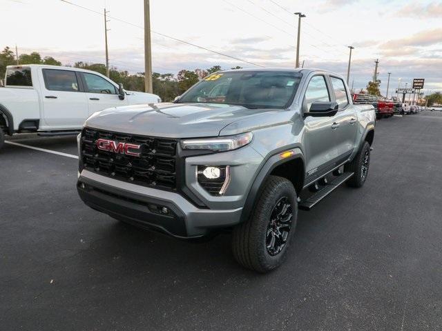 2025 GMC Canyon Vehicle Photo in HOMOSASSA, FL 34448-1461