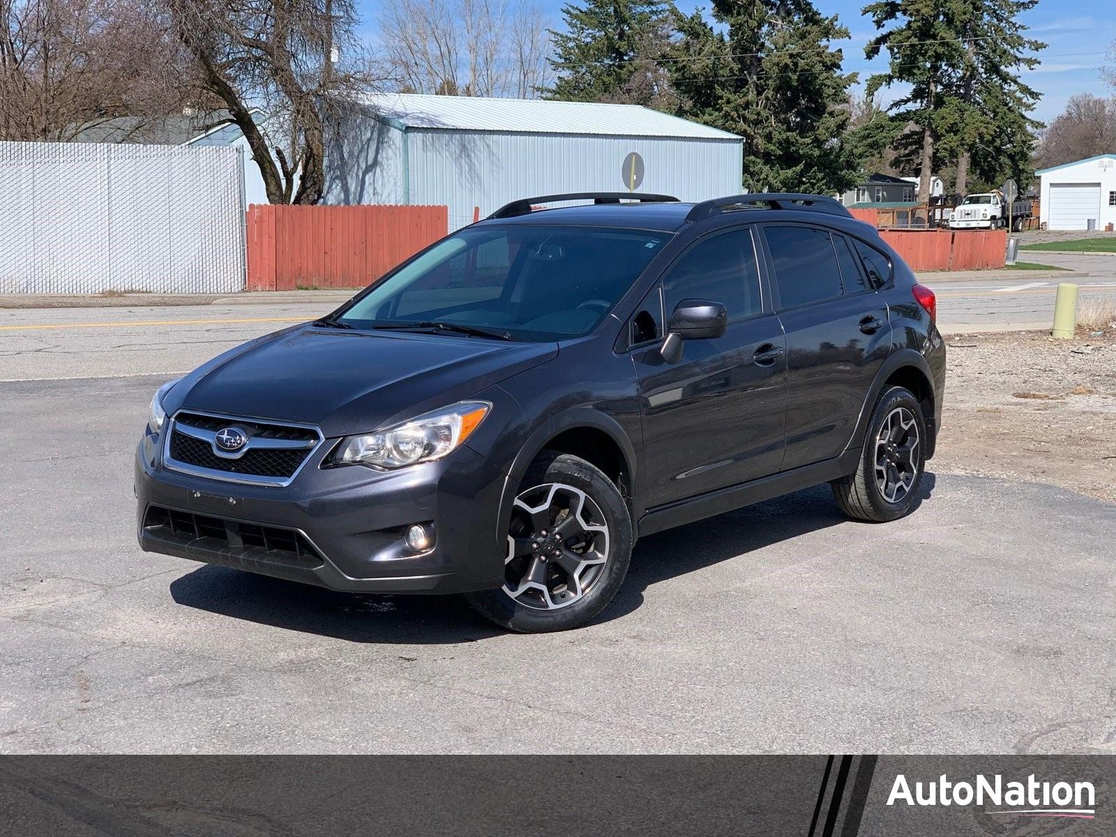 2013 Subaru XV Crosstrek Vehicle Photo in Spokane Valley, WA 99206