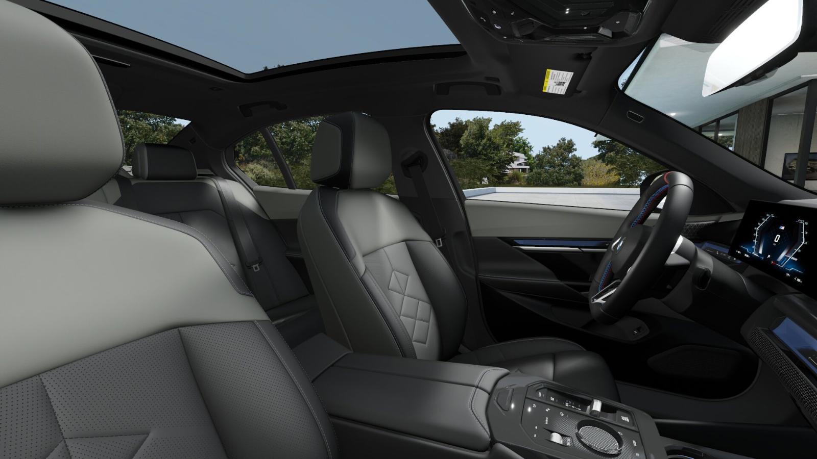 2025 BMW i5 Vehicle Photo in GRAPEVINE, TX 76051