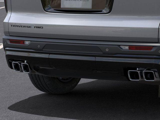 2025 Chevrolet Traverse Vehicle Photo in PAWLING, NY 12564-3219