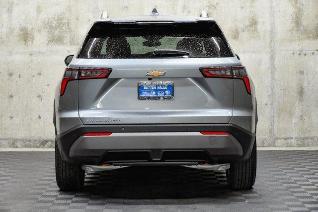 2025 Chevrolet Equinox Vehicle Photo in EVERETT, WA 98203-5662