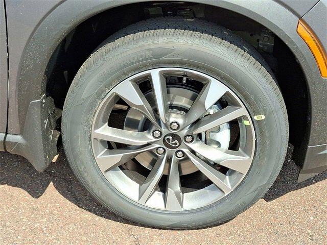 2025 INFINITI QX60 Vehicle Photo in Willow Grove, PA 19090