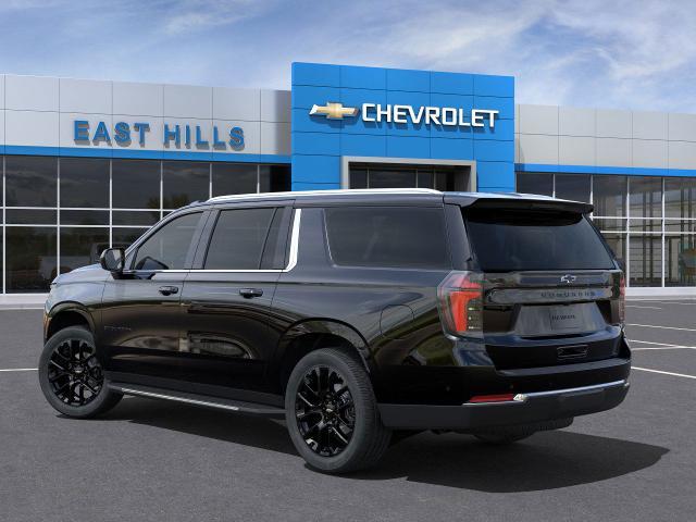 2025 Chevrolet Suburban Vehicle Photo in Roslyn, NY 11576