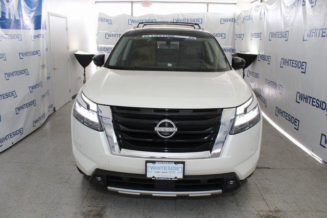 2022 Nissan Pathfinder Vehicle Photo in SAINT CLAIRSVILLE, OH 43950-8512