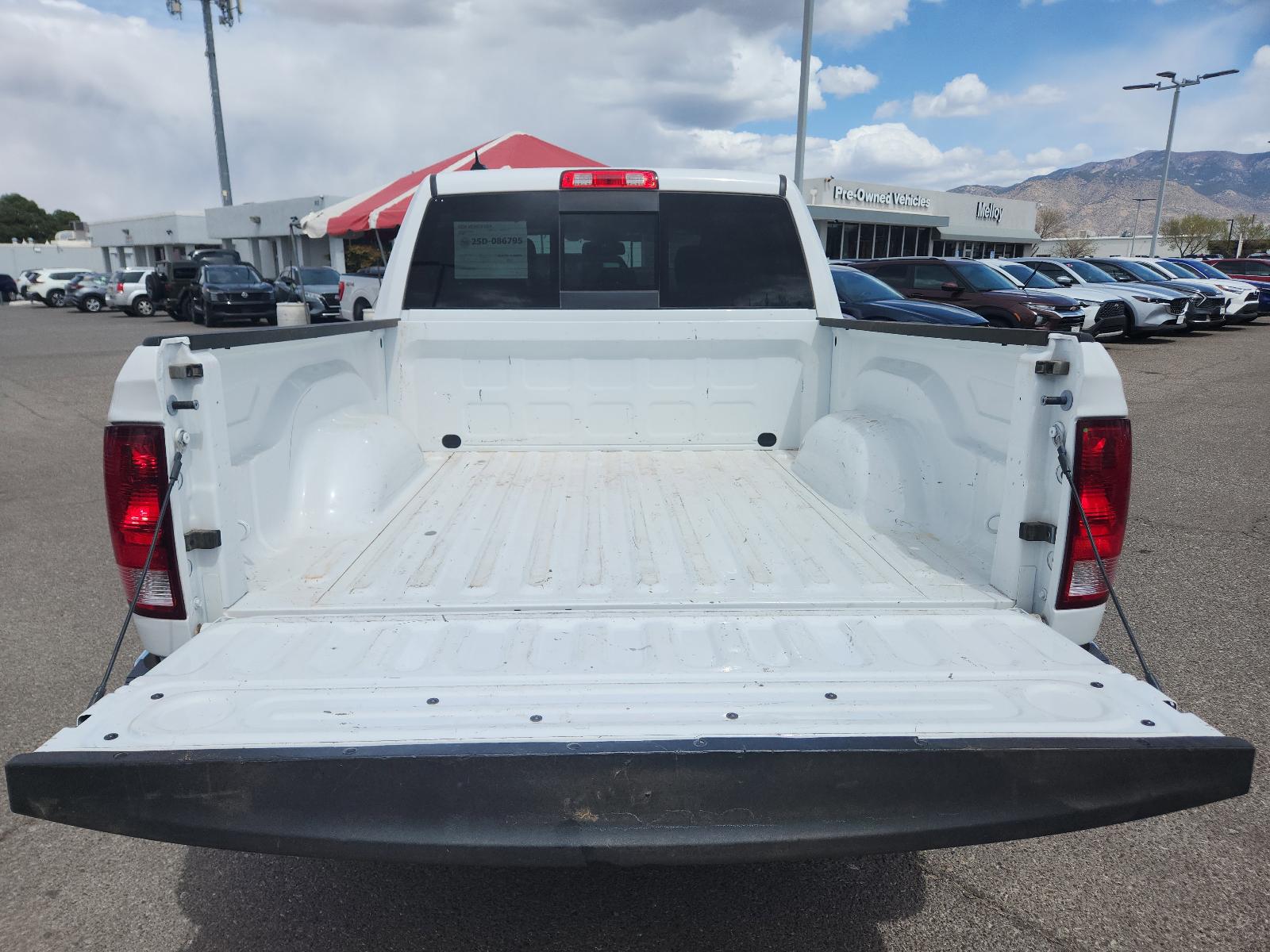 2023 Ram 1500 Classic Vehicle Photo in Albuquerque, NM 87110