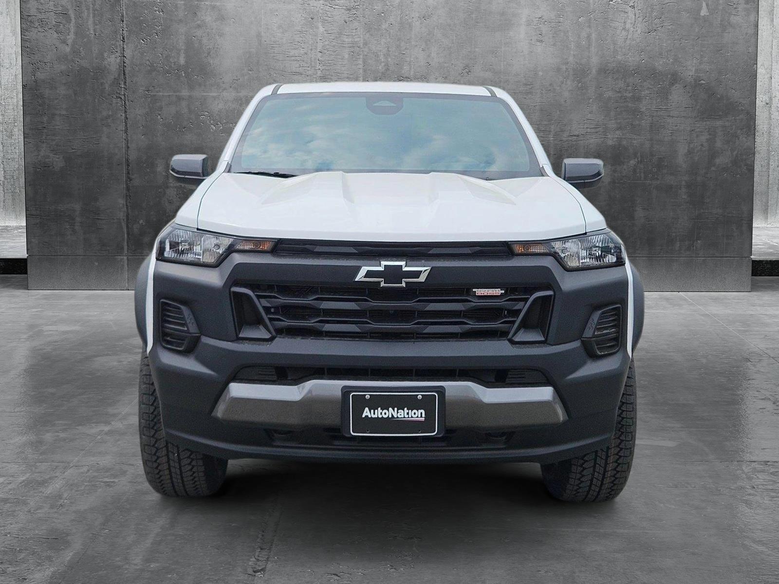 2025 Chevrolet Colorado Vehicle Photo in AUSTIN, TX 78759-4154